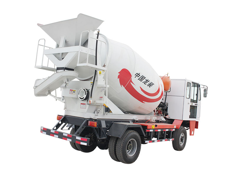 混凝土運(yùn)輸車